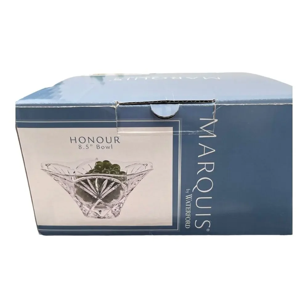 Marquis by Waterford‎ Bowl Clear 8.5